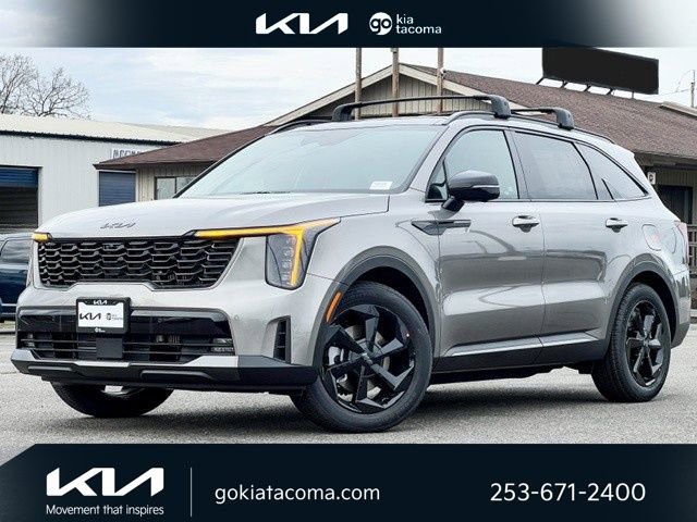 New 2026 Kia Sorento SX Prestige AWD/4WD image 1