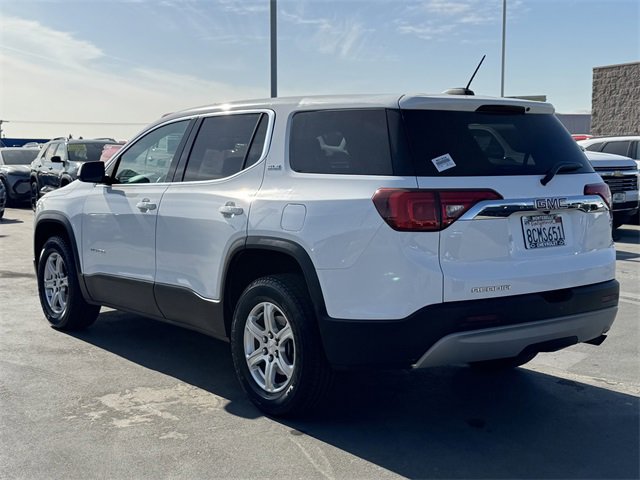 Certified 2018 GMC Acadia SLE image 2