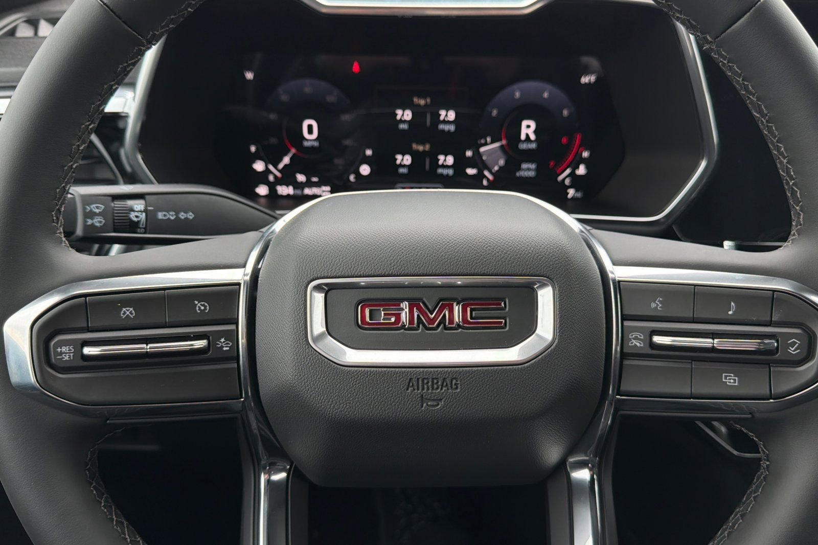 New 2026 GMC Canyon Elevation AWD/4WD image 25