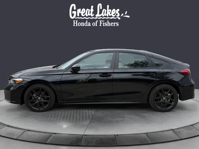 Used 2026 Honda Civic Sport image 2