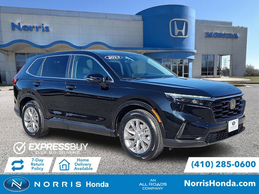 Used 2023 Honda CR-V EX