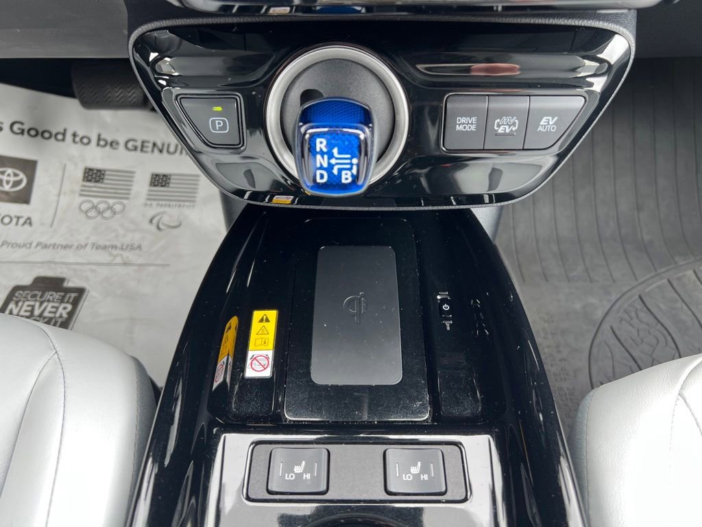Used 2020 Toyota Prius Prime XLE FWD image 27