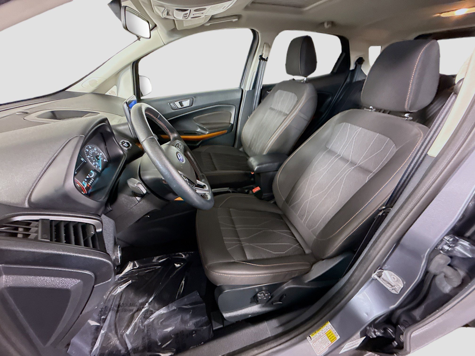 Used 2022 Ford EcoSport SE w/ SE Appearance Package AWD/4WD image 22