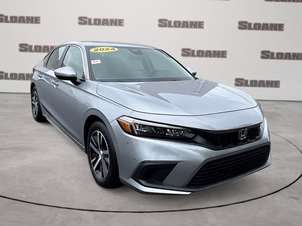 Used 2024 Honda Civic LX image 7