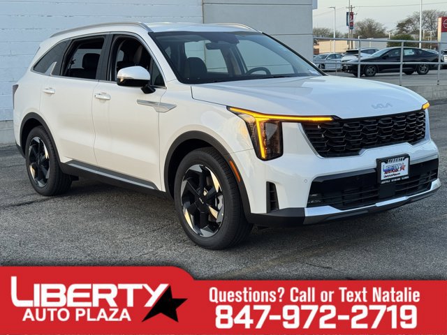 New 2026 Kia Sorento EX