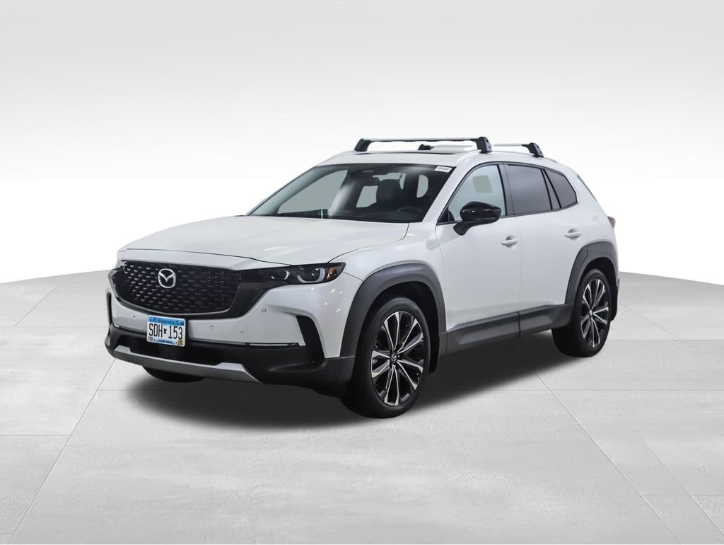 Used 2025 MAZDA CX-50 2.5 Turbo w/ Premium Plus Pkg image 1