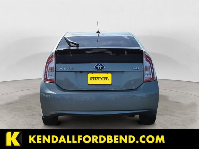 Used 2012 Toyota Prius Three FWD image 4