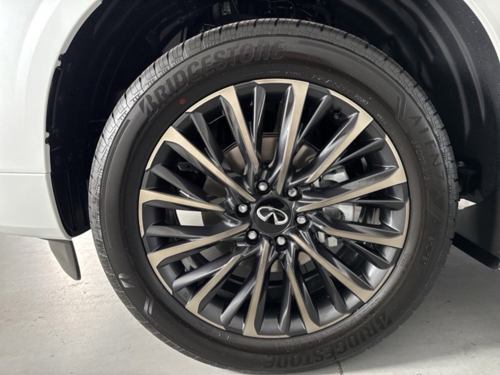New 2026 INFINITI QX80 Autograph w/ Premium Cargo Package image 7
