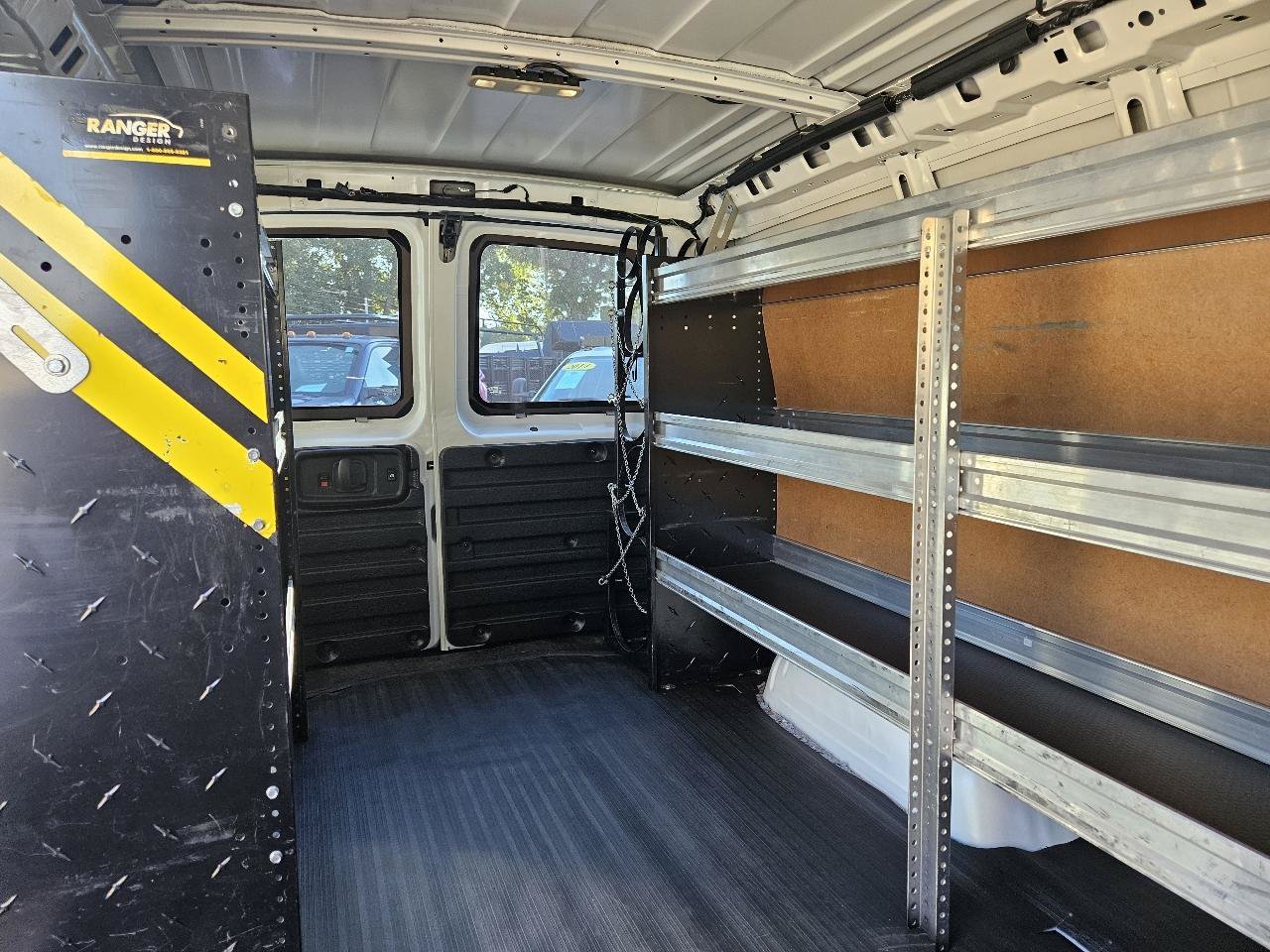 Used 2022 Chevrolet Express 2500 w/ Driver Convenience Package RWD image 25