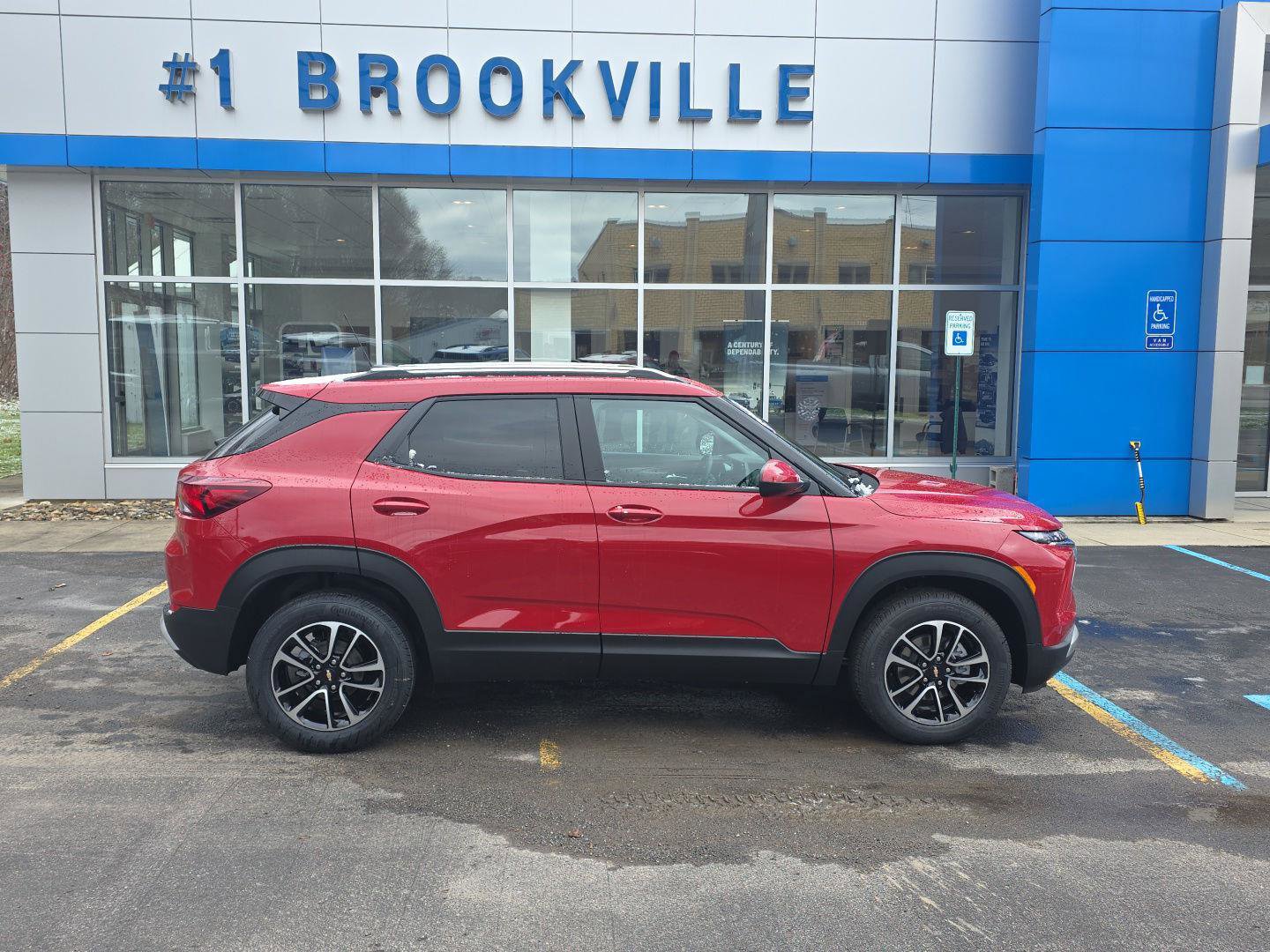 New 2026 Chevrolet TrailBlazer LT w/ Convenience Package