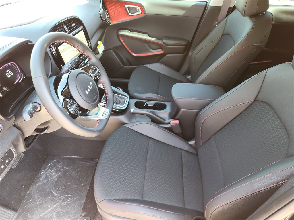 New 2025 Kia Soul GT-Line image 9