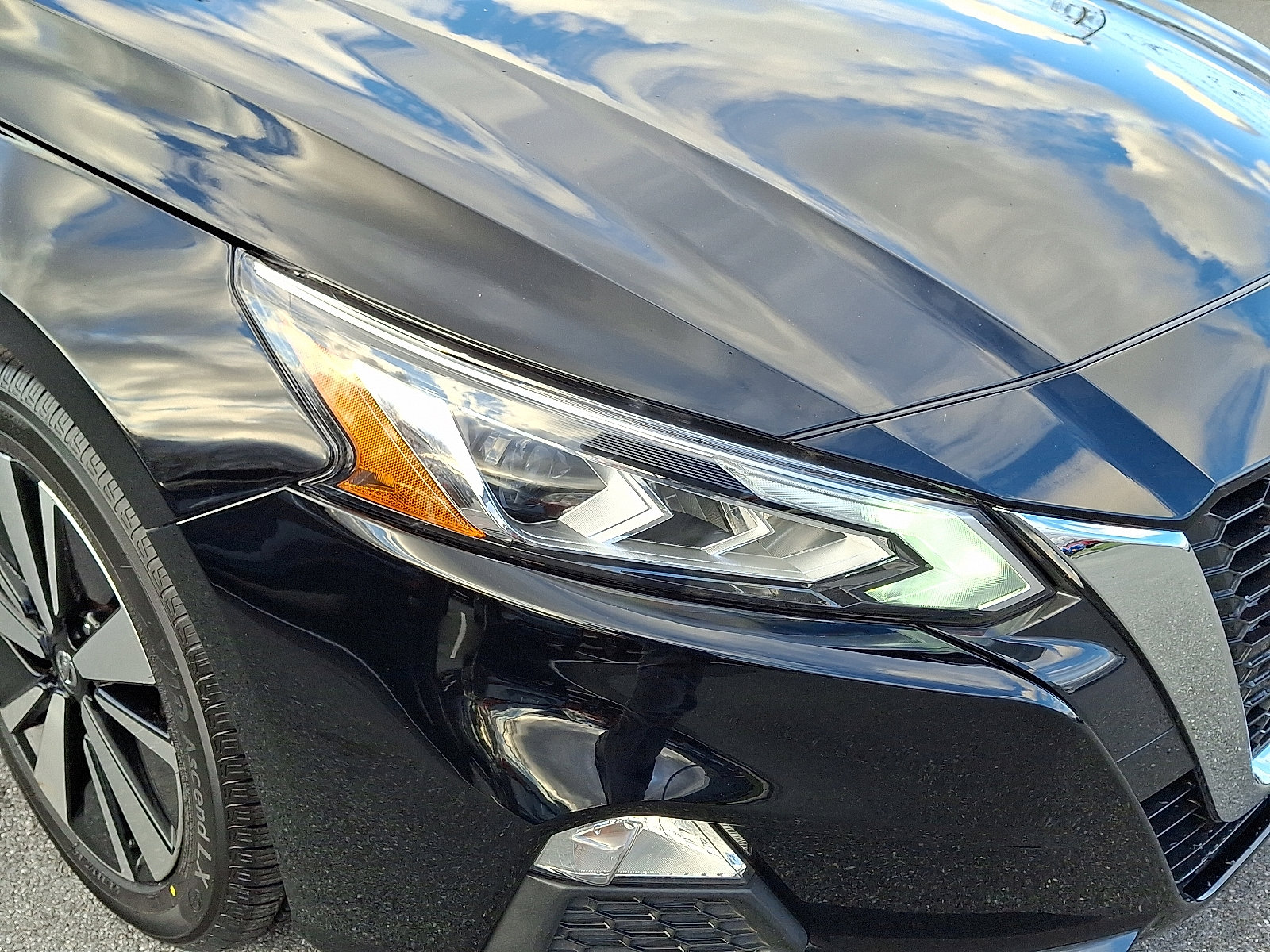 Certified 2022 Nissan Altima 2.5 SV w/ SV Premium Package image 14