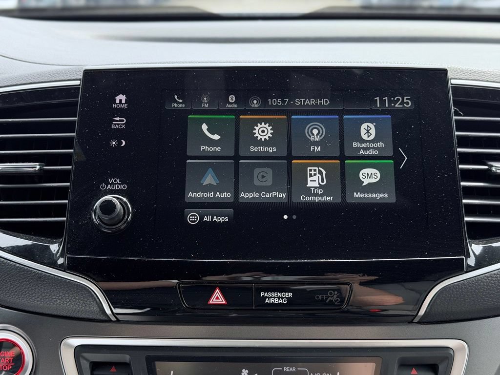 Used 2025 Honda Passport EX-L image 38