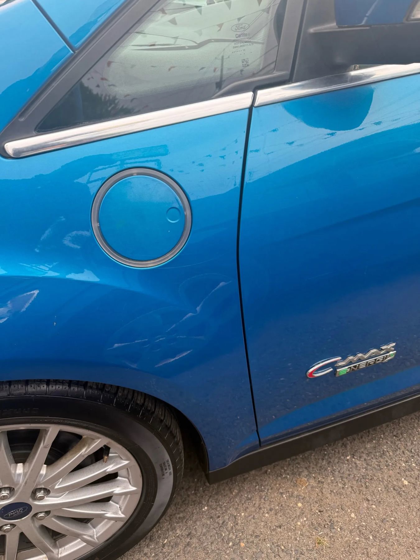 Used 2013 Ford C-MAX Energi SEL image 4