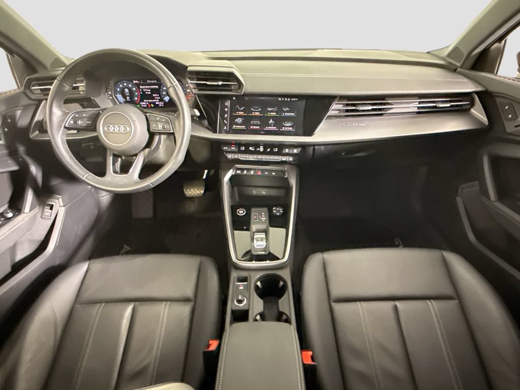 Used 2024 Audi A3 2.0T Premium w/ Convenience Package AWD/4WD image 9
