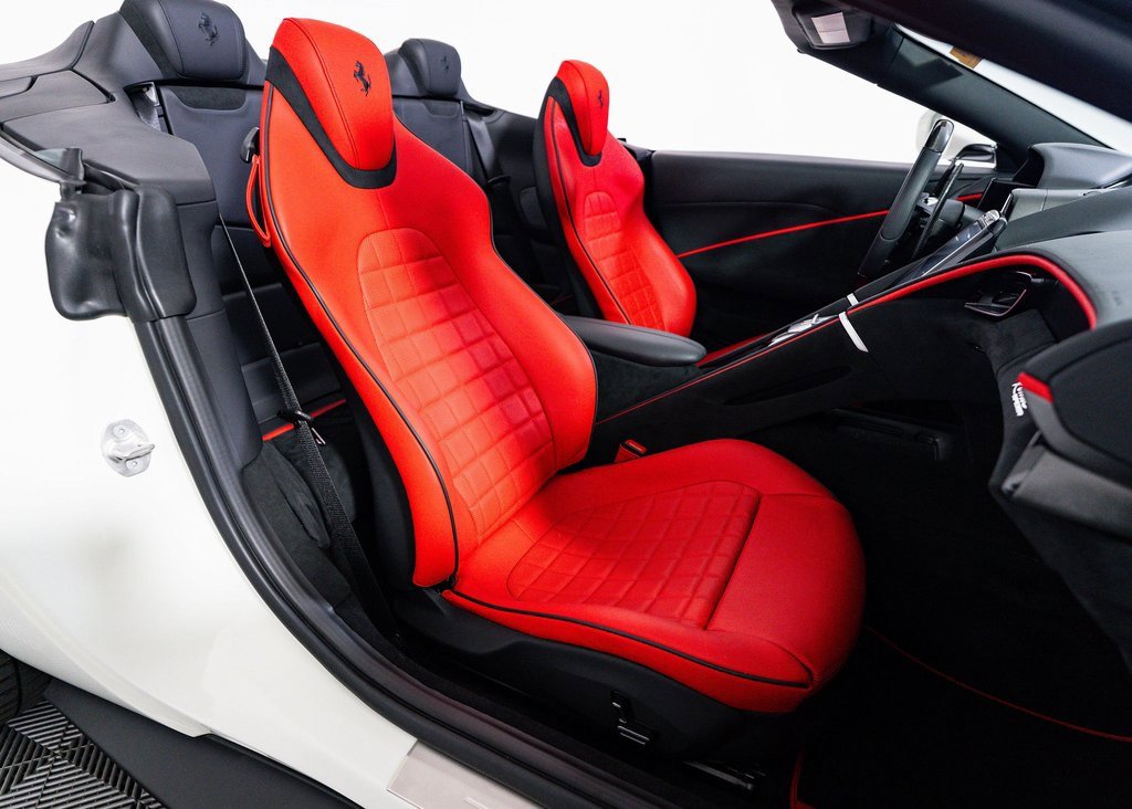 Certified 2024 Ferrari Roma Spider image 24