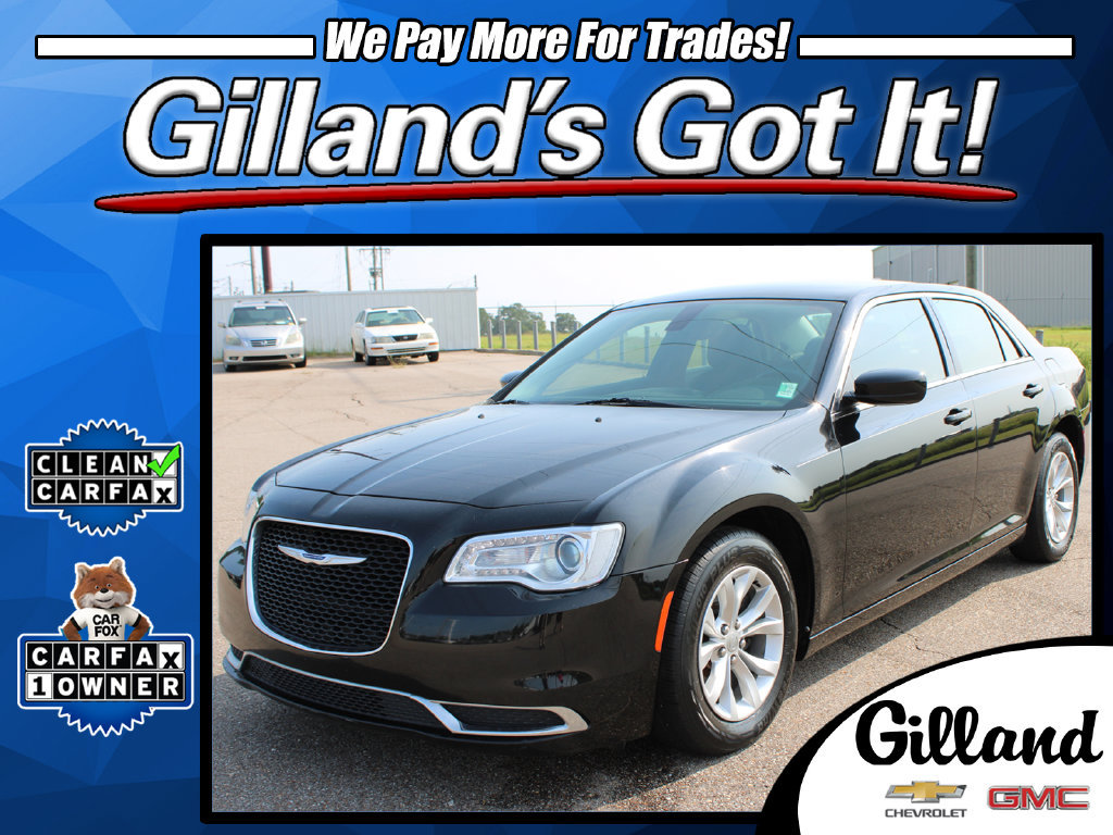 Used 2019 Chrysler 300 Touring