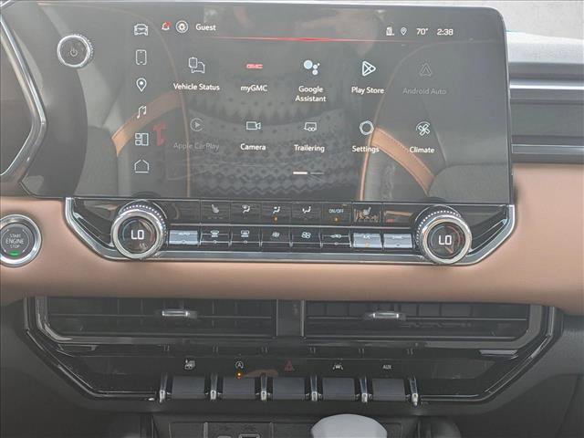 New 2026 GMC Canyon AT4 image 14