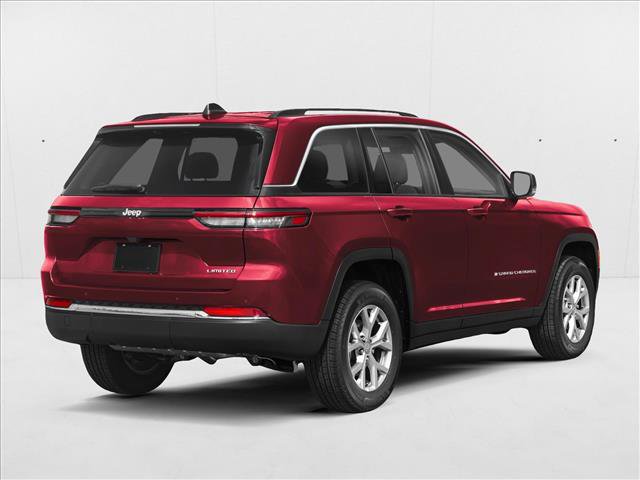 New 2025 Jeep Grand Cherokee Limited image 2