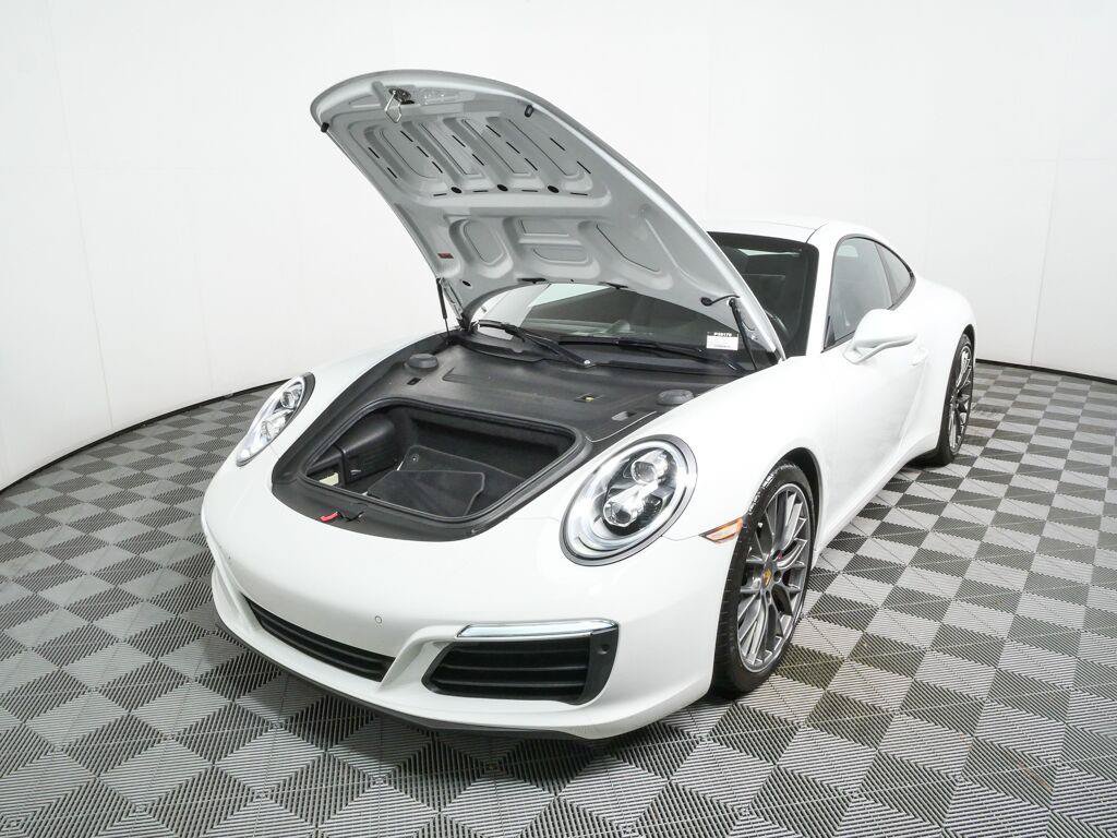 Certified 2018 Porsche 911 Carrera S RWD image 28