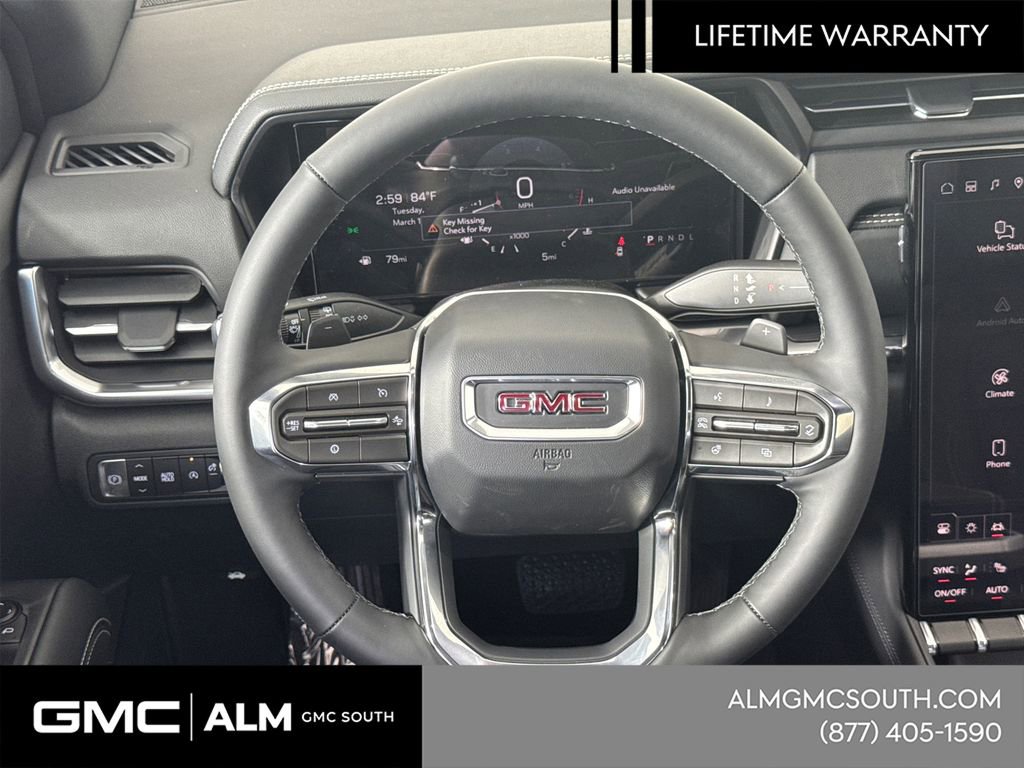 New 2026 GMC Terrain Elevation w/ Elevation Premium Package image 25