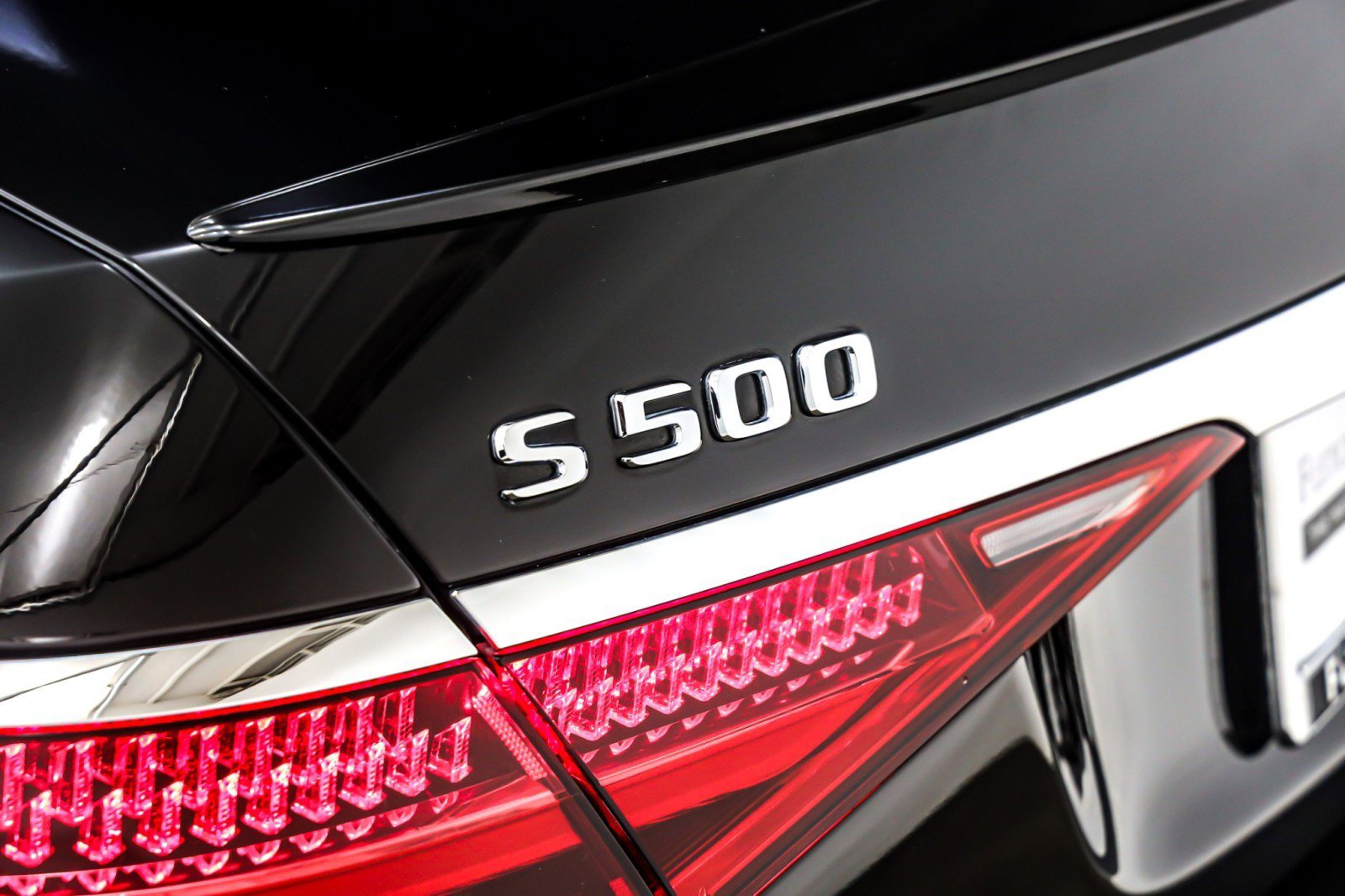 Used 2023 Mercedes-Benz S 500 4MATIC image 9