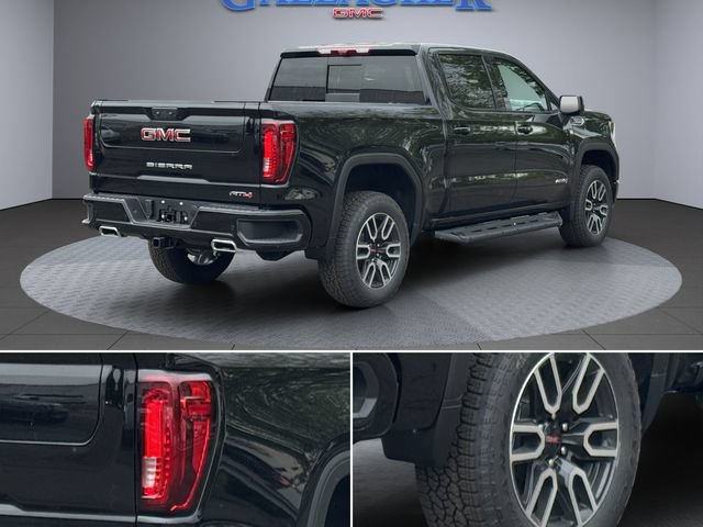 New 2026 GMC Sierra 1500 AT4 w/ AT4 Premium Package AWD/4WD image 5