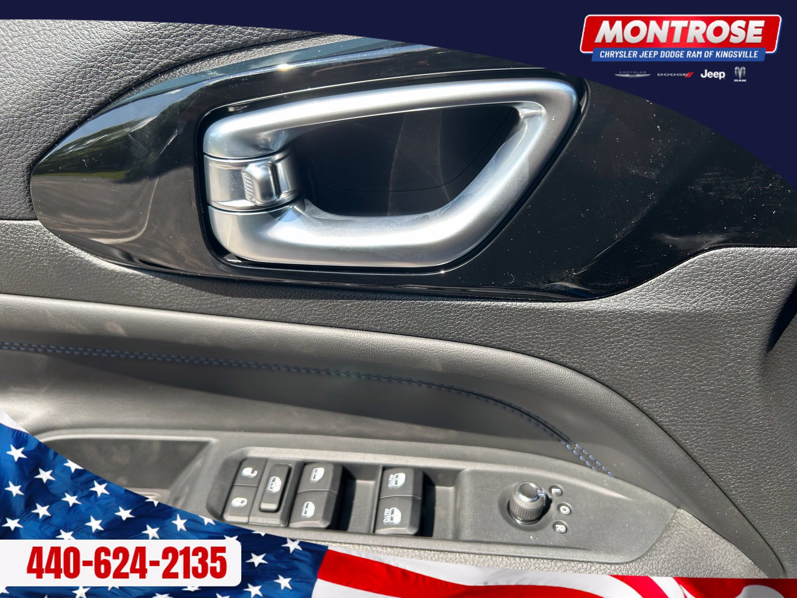 New 2026 Jeep Compass Latitude AWD/4WD image 12