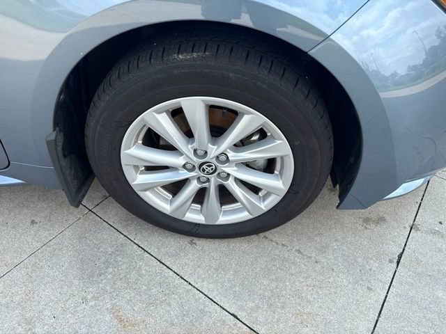 Used 2025 Toyota Corolla LE w/ LE Premium Package AWD/4WD image 9