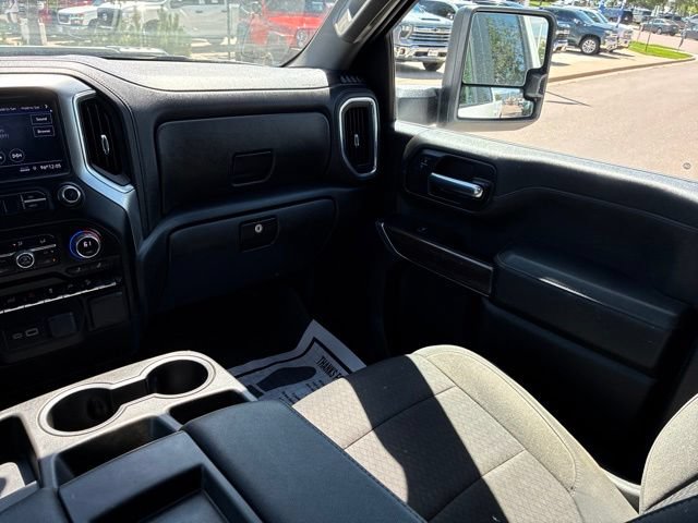 Used 2023 Chevrolet Silverado 2500 LT AWD/4WD image 21