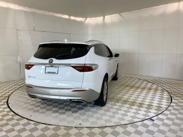 Certified 2024 Buick Enclave Essence w/ Experience Buick Package AWD/4WD image 17