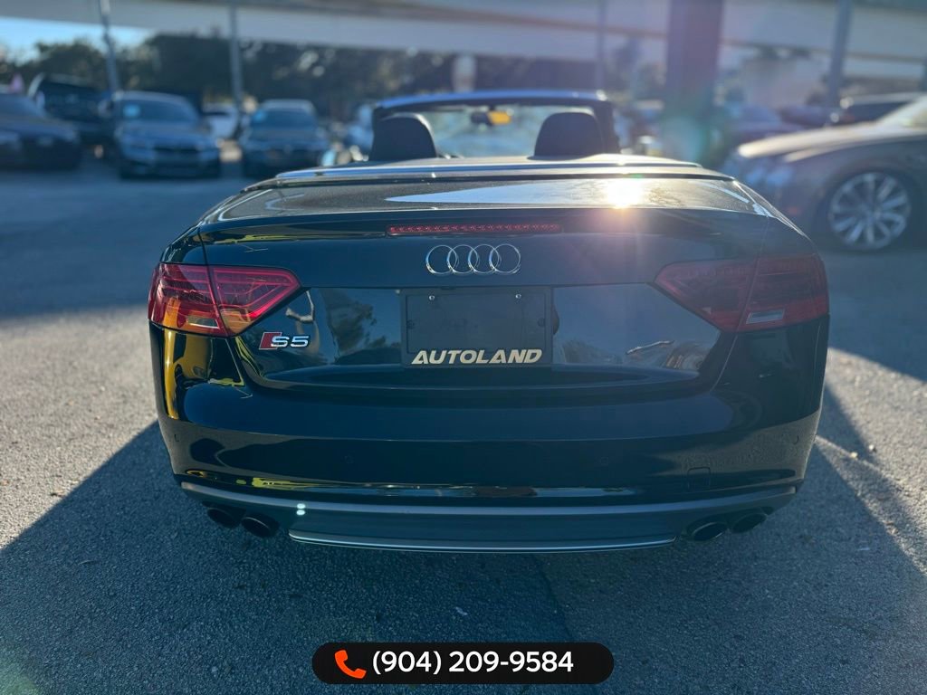 Used 2015 Audi S5 Prestige w/ Prestige Package image 10