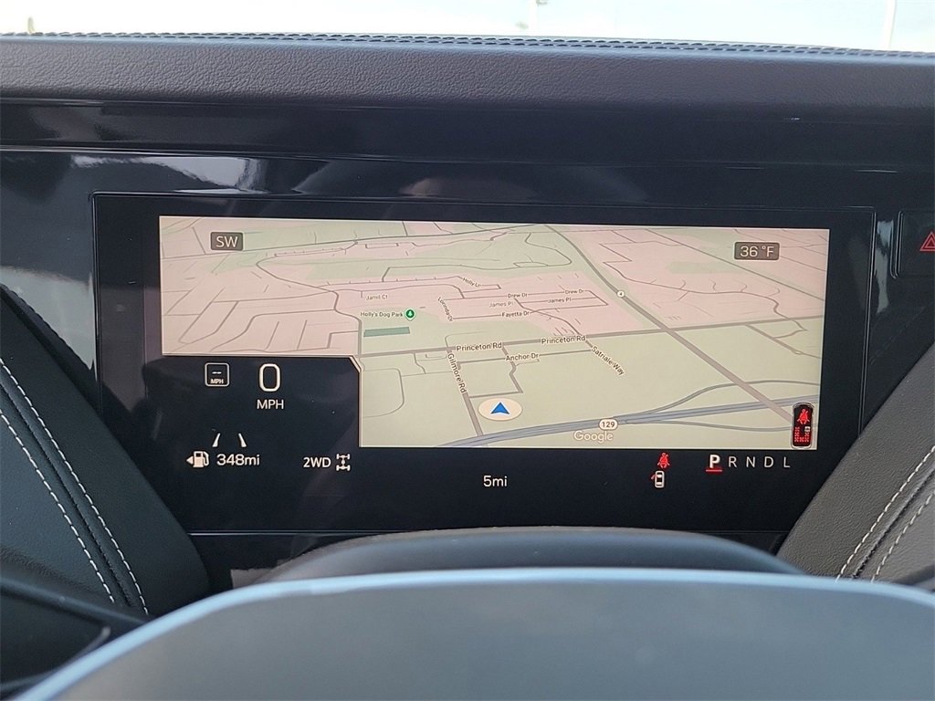 New 2026 GMC Yukon Elevation image 24