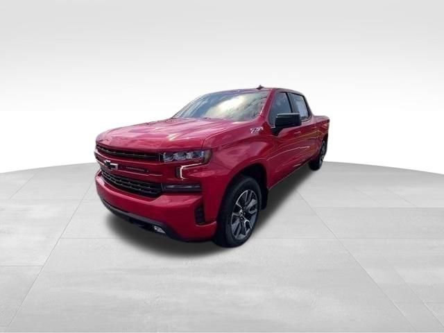 Certified 2021 Chevrolet Silverado 1500 RST w/ All Star Edition Plus image 4