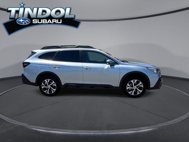Certified 2022 Subaru Outback Limited AWD/4WD image 10
