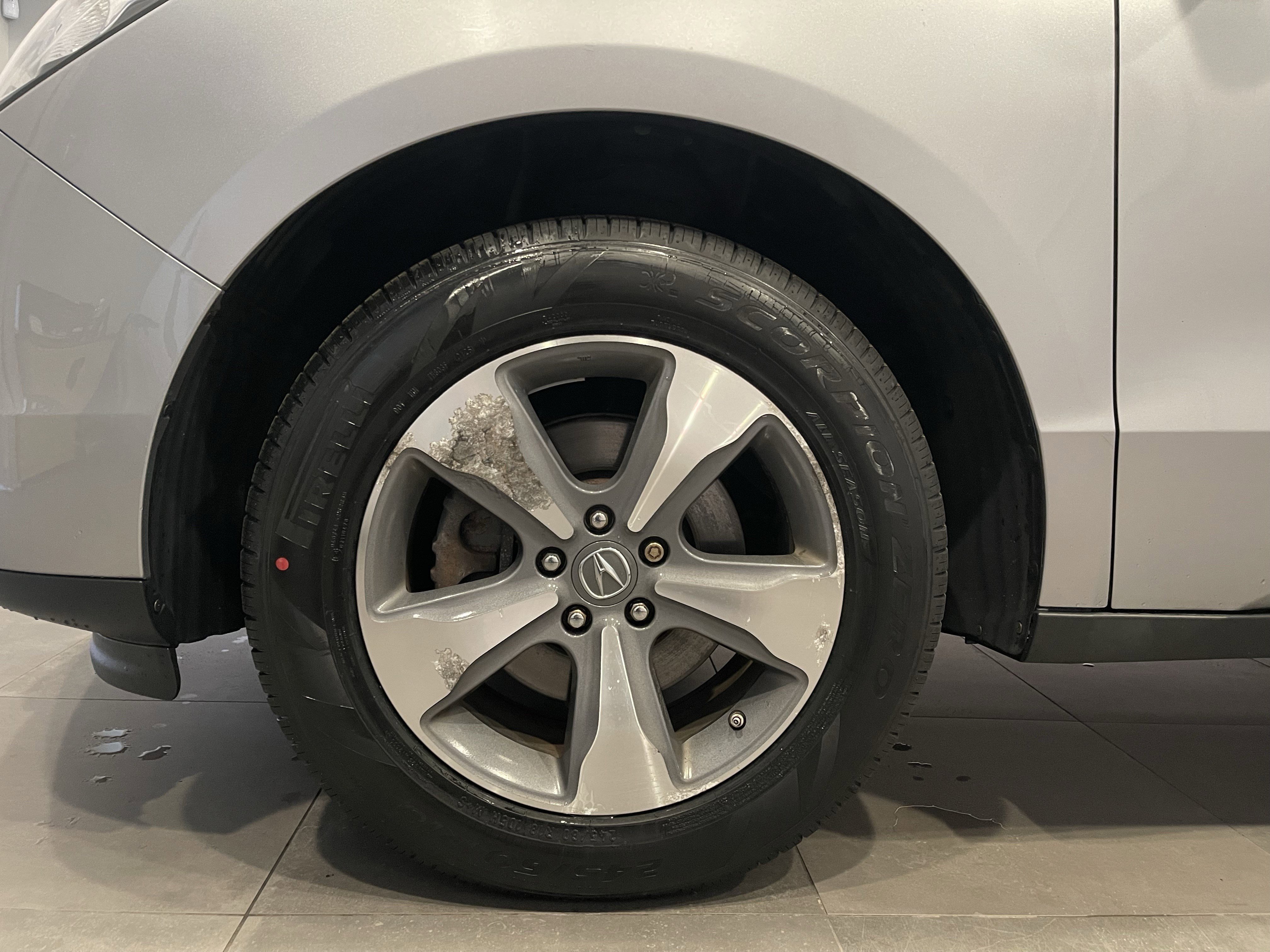 Used 2016 Acura MDX SH-AWD image 7