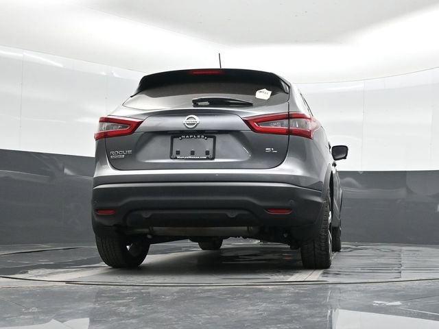 Used 2021 Nissan Rogue Sport SL w/ Premium Package image 39