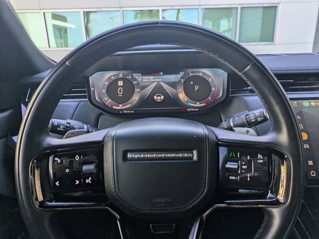 Used 2023 Land Rover Range Rover Sport SE Dynamic image 29