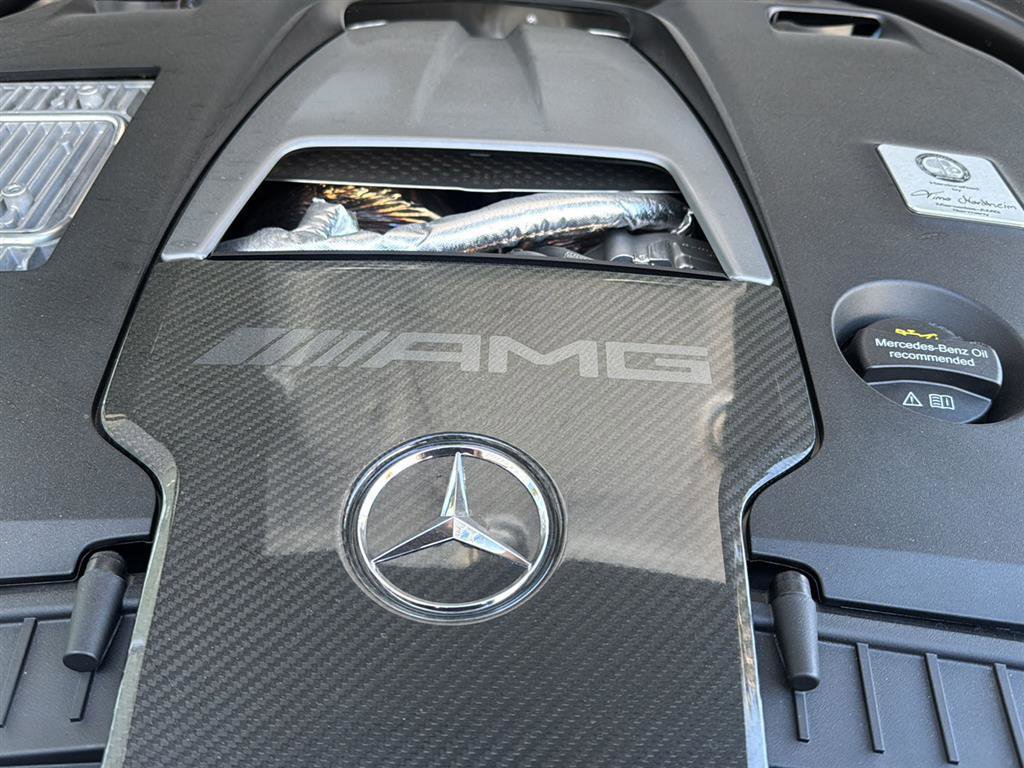 Used 2023 Mercedes-Benz G 63 AMG 4MATIC image 19