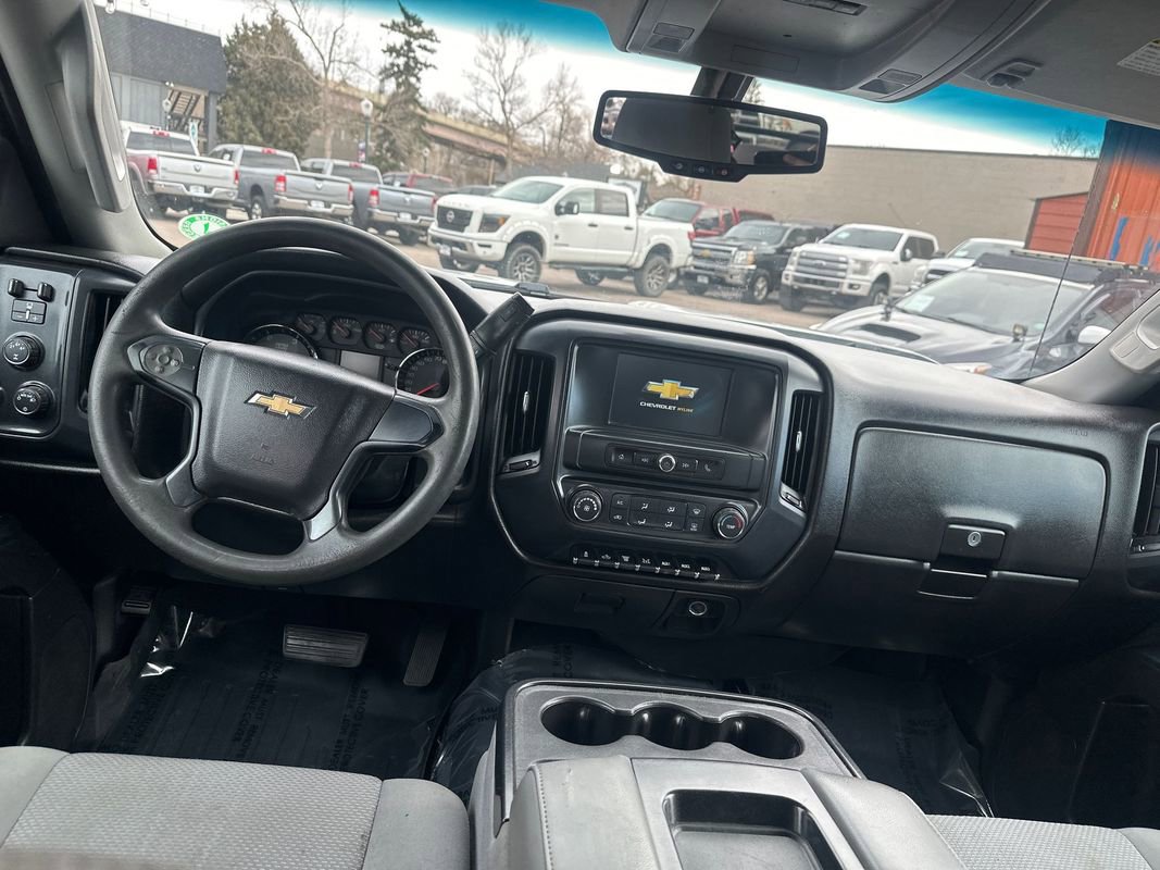 Used 2016 Chevrolet Silverado 3500 W/T w/ WT Convenience Package image 9