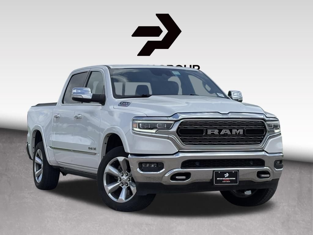 Used 2020 RAM 1500 Limited