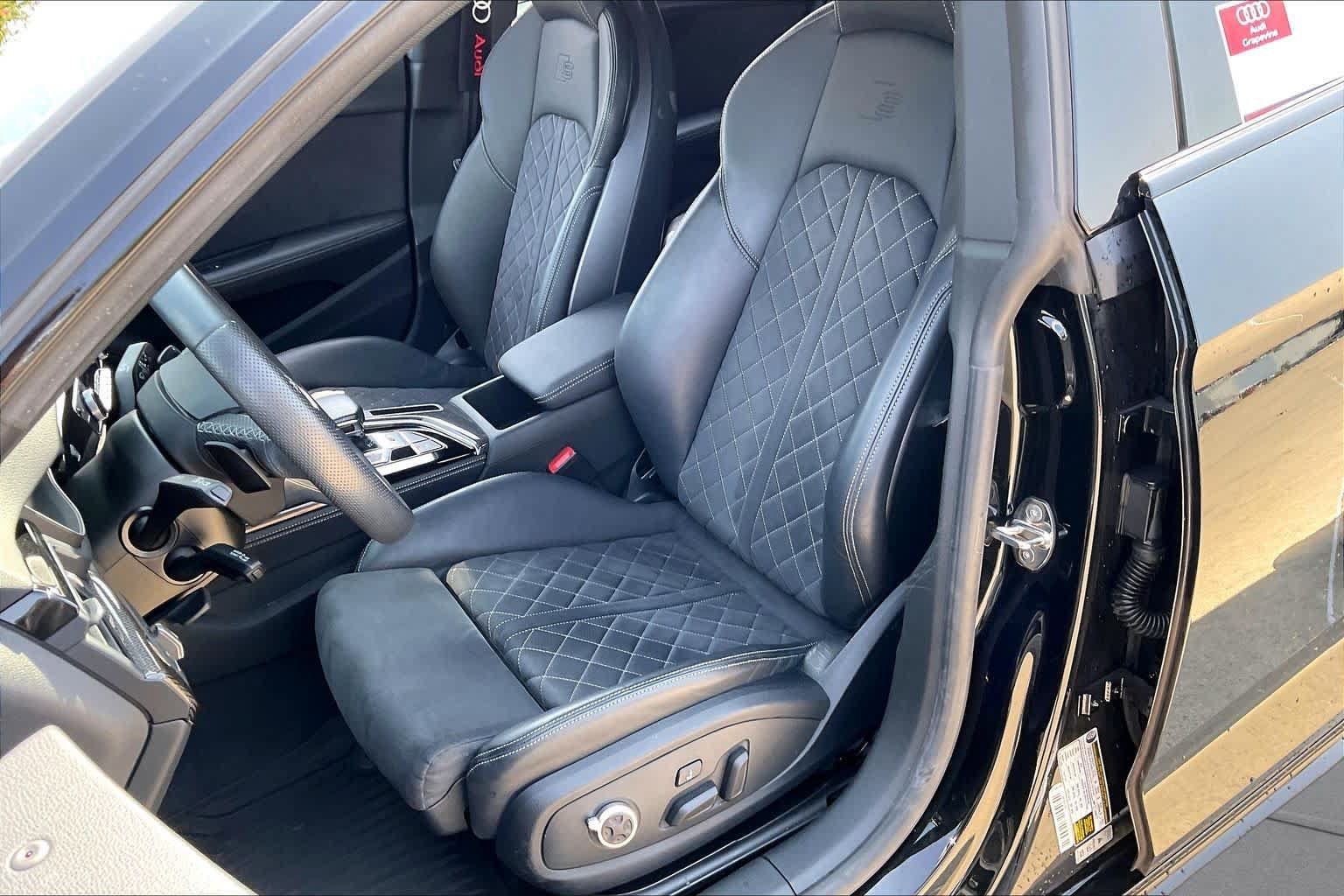 Used 2022 Audi S5 Premium Plus w/ Premium Plus Package AWD/4WD image 8