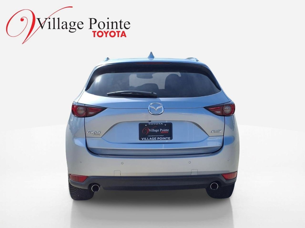 Used 2018 MAZDA CX-5 Grand Touring w/ Premium Package AWD/4WD image 4