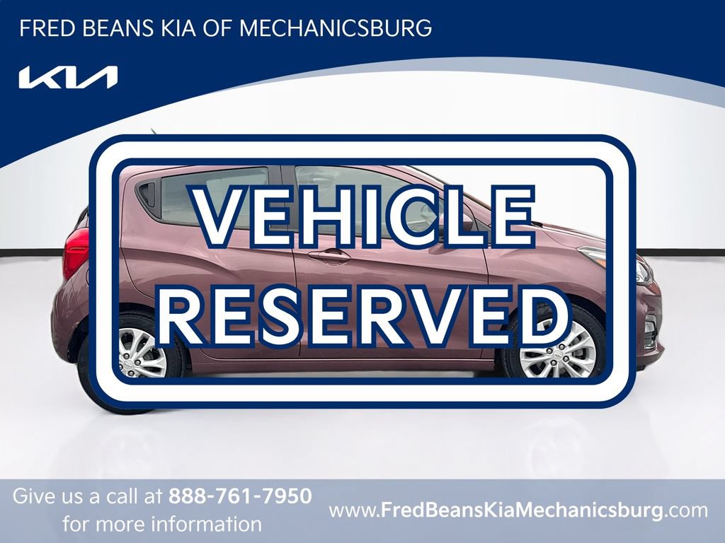 Used 2020 Chevrolet Spark LT FWD image 8