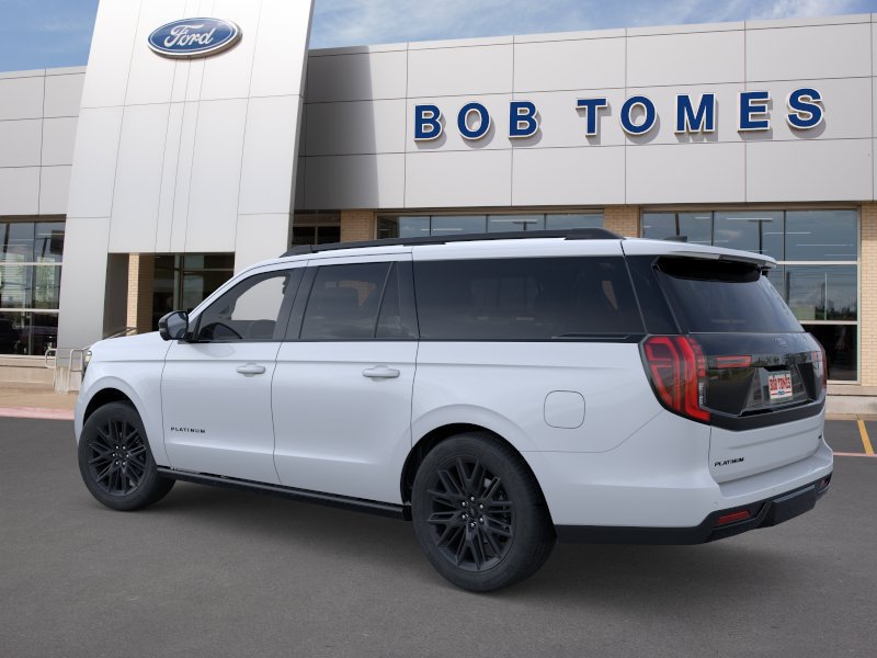 New 2026 Ford Expedition Max Platinum w/ Stealth Appearance Package AWD/4WD image 4