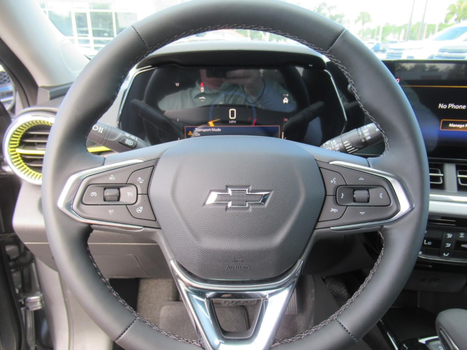 New 2026 Chevrolet Trax LT w/ Driver Confidence Package FWD image 21