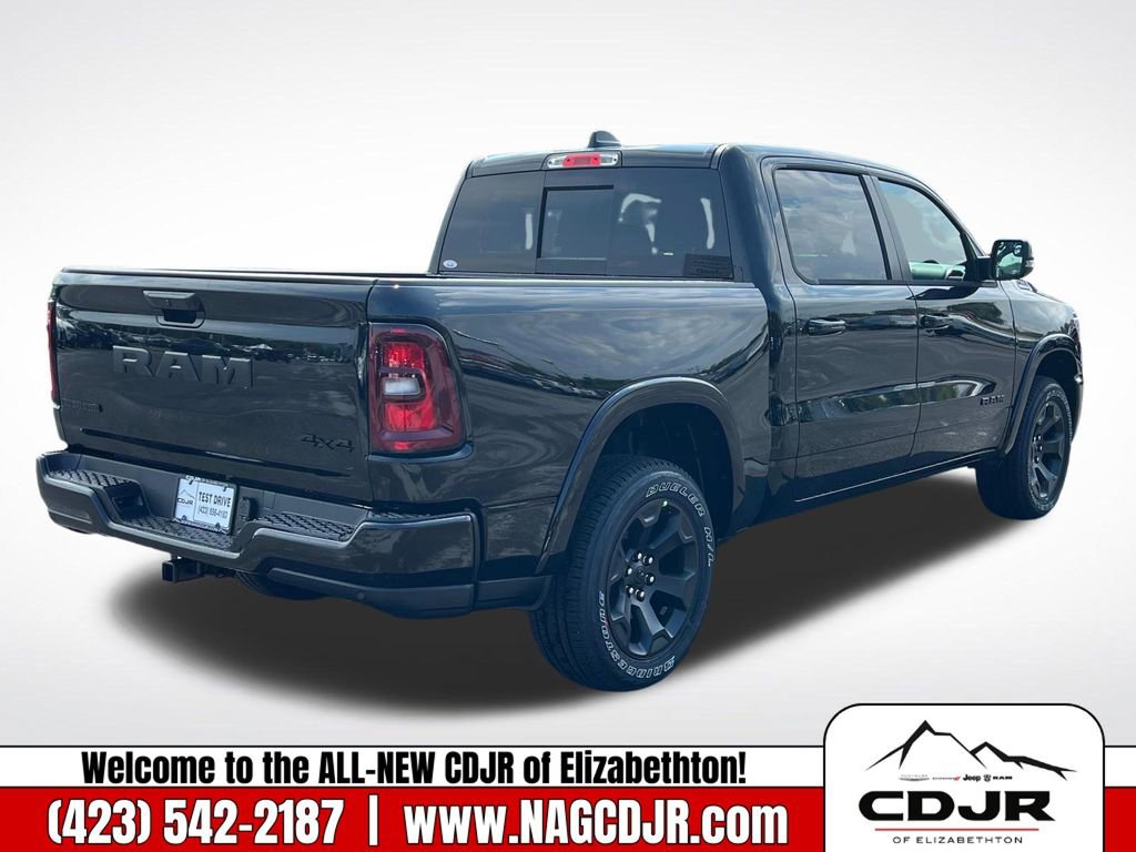 New 2025 RAM 1500 Big Horn image 3
