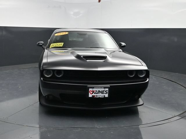 Used 2023 Dodge Challenger R/T w/ Plus Package RWD image 2