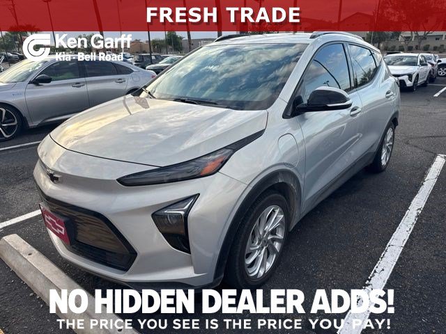 Used 2023 Chevrolet Bolt EUV LT w/ Driver Confidence Package
