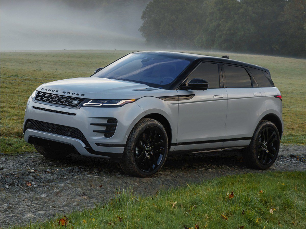 Used 2021 Land Rover Range Rover Evoque R-Dynamic HSE AWD/4WD image 1
